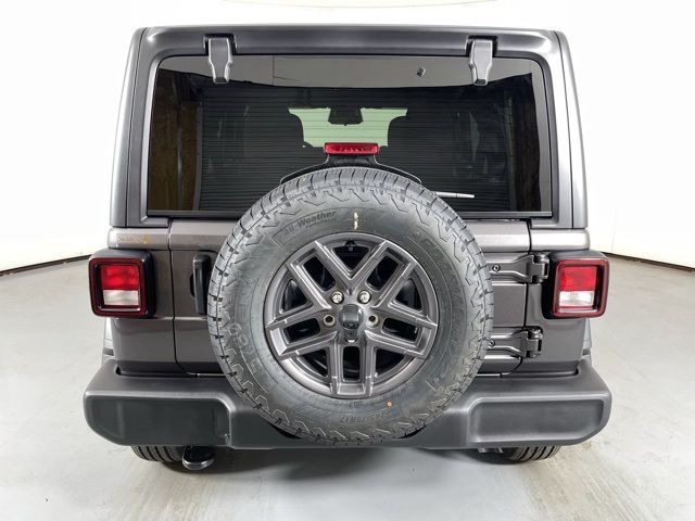 2025 Jeep Wrangler Sport S 2025 Jeep Wrangler Sport S