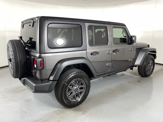 2025 Jeep Wrangler Sport S 2025 Jeep Wrangler Sport S