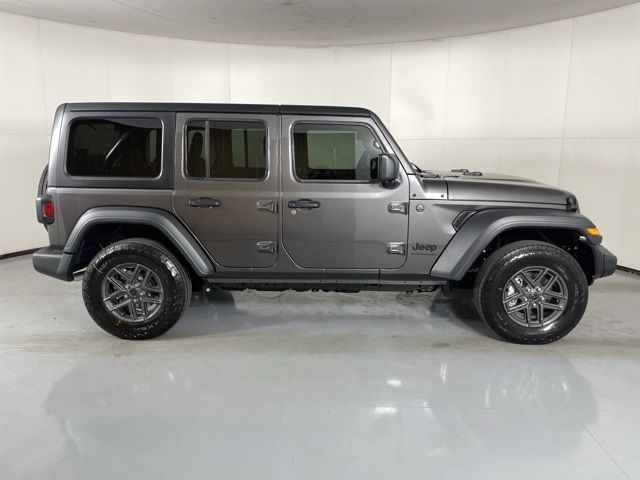 2025 Jeep Wrangler Sport S 2025 Jeep Wrangler Sport S