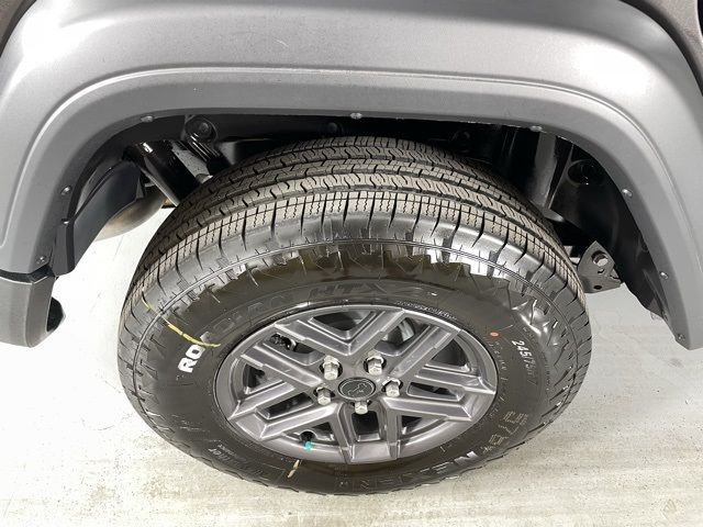 2025 Jeep Wrangler Sport S 2025 Jeep Wrangler Sport S