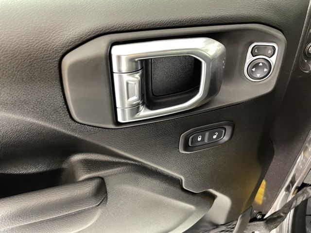 2025 Jeep Wrangler Sport S 2025 Jeep Wrangler Sport S