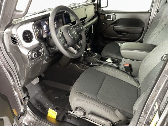 2025 Jeep Wrangler Sport S 2025 Jeep Wrangler Sport S