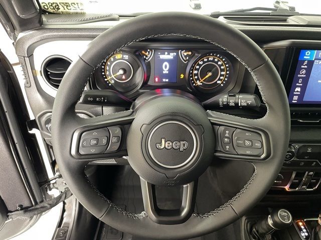 2025 Jeep Wrangler Sport S 2025 Jeep Wrangler Sport S
