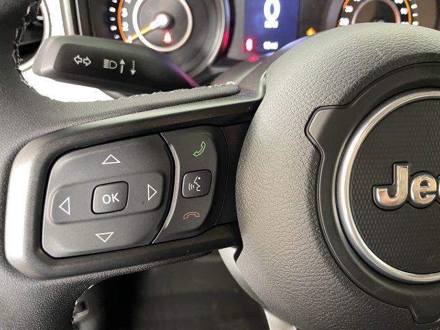 2025 Jeep Wrangler Sport S 2025 Jeep Wrangler Sport S