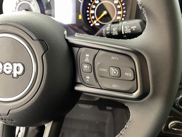 2025 Jeep Wrangler Sport S 2025 Jeep Wrangler Sport S