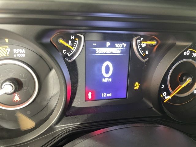 2025 Jeep Wrangler Sport S 2025 Jeep Wrangler Sport S