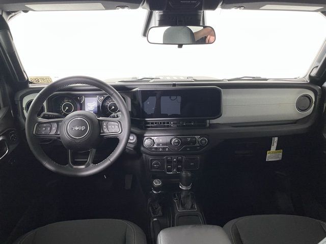 2025 Jeep Wrangler Sport S 2025 Jeep Wrangler Sport S