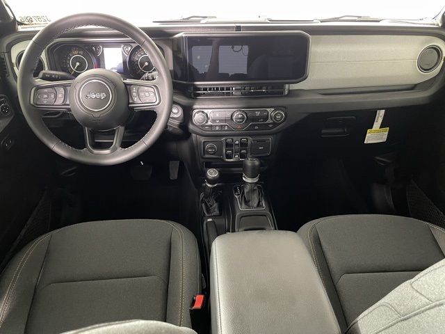 2025 Jeep Wrangler Sport S 2025 Jeep Wrangler Sport S