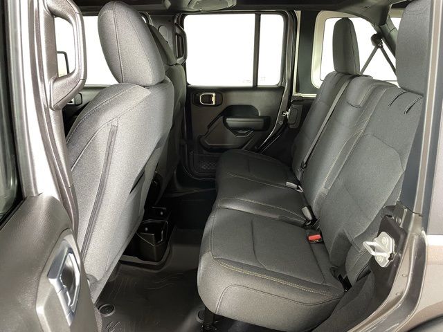 2025 Jeep Wrangler Sport S 2025 Jeep Wrangler Sport S