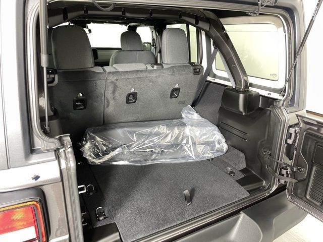 2025 Jeep Wrangler Sport S 2025 Jeep Wrangler Sport S