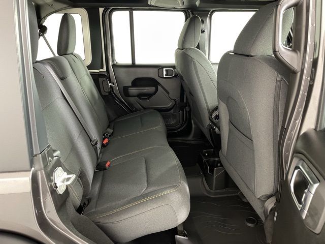 2025 Jeep Wrangler Sport S 2025 Jeep Wrangler Sport S