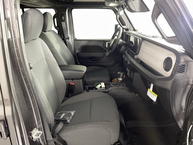 2025 Jeep Wrangler Sport S 2025 Jeep Wrangler Sport S