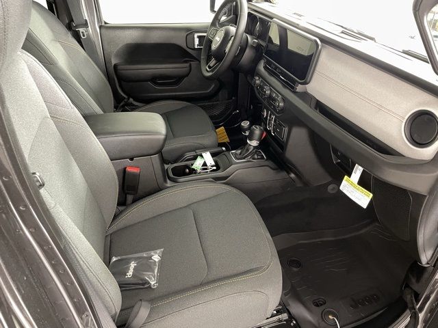 2025 Jeep Wrangler Sport S 2025 Jeep Wrangler Sport S