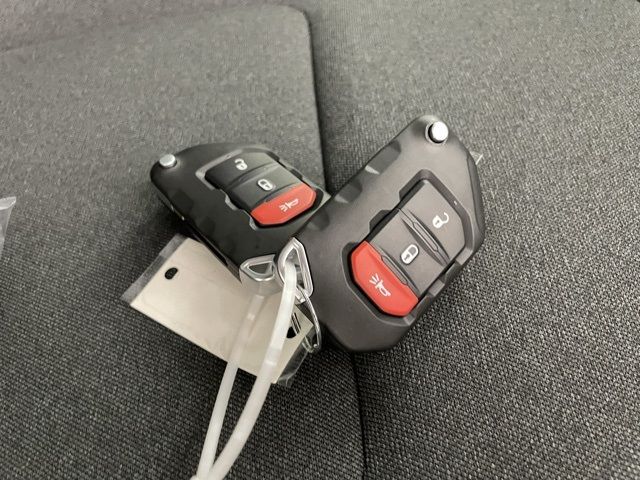 2025 Jeep Wrangler Sport S 2025 Jeep Wrangler Sport S