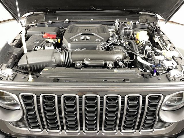 2025 Jeep Wrangler Sport S 2025 Jeep Wrangler Sport S