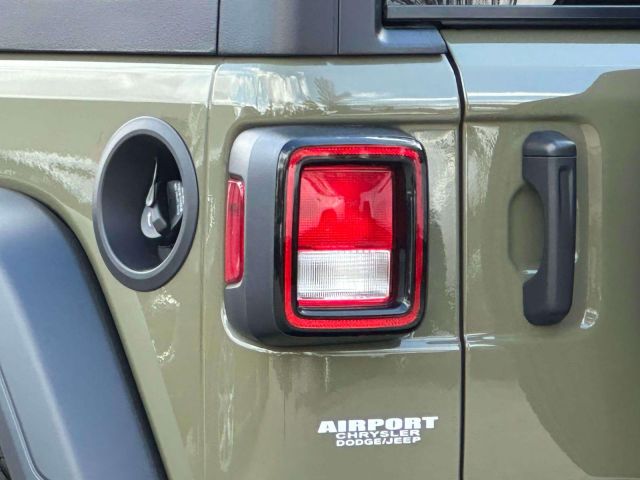 2025 Jeep Wrangler Sport S 4 Door 4x4 2025 Jeep Wrangler Sport S 4 Door 4x4