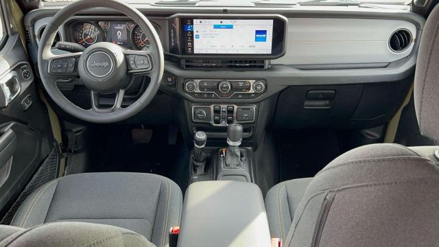 2025 Jeep Wrangler Sport S 4 Door 4x4 2025 Jeep Wrangler Sport S 4 Door 4x4