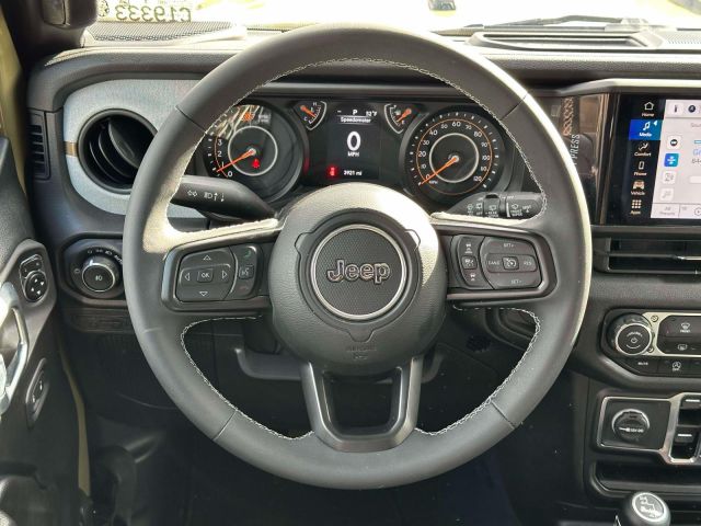 2025 Jeep Wrangler Sport S 4 Door 4x4 2025 Jeep Wrangler Sport S 4 Door 4x4