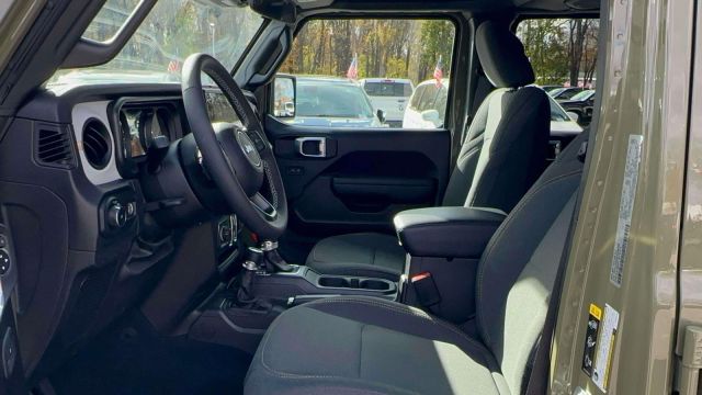 2025 Jeep Wrangler Sport S 4 Door 4x4 2025 Jeep Wrangler Sport S 4 Door 4x4