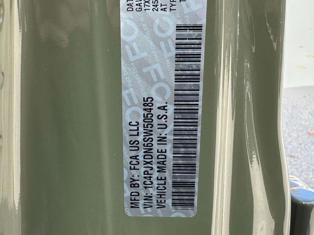 2025 Jeep Wrangler Sport S 4 Door 4x4 2025 Jeep Wrangler Sport S 4 Door 4x4