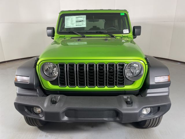 2025 Jeep Wrangler Sport 2025 Jeep Wrangler Sport