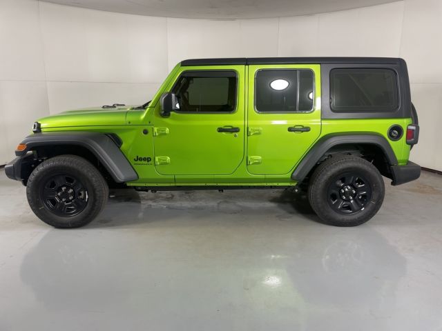 2025 Jeep Wrangler Sport 2025 Jeep Wrangler Sport