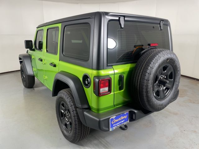 2025 Jeep Wrangler Sport 2025 Jeep Wrangler Sport