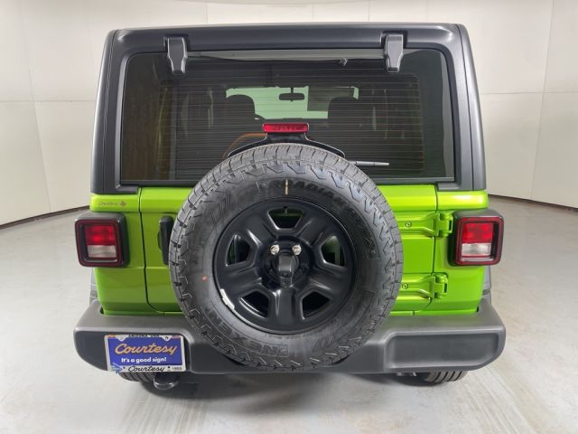 2025 Jeep Wrangler Sport 2025 Jeep Wrangler Sport