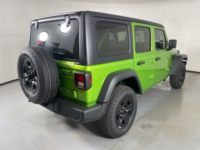 2025 Jeep Wrangler Sport 2025 Jeep Wrangler Sport