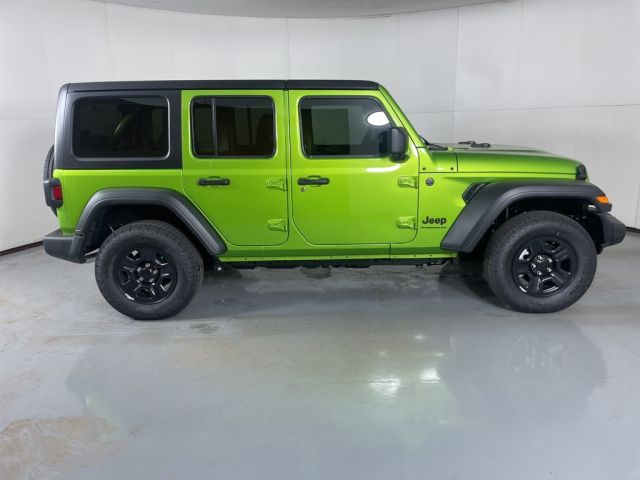 2025 Jeep Wrangler Sport 2025 Jeep Wrangler Sport