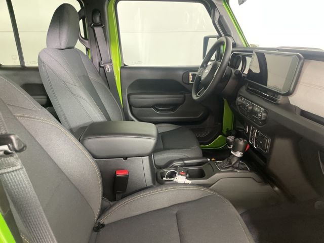 2025 Jeep Wrangler Sport 2025 Jeep Wrangler Sport