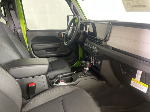 2025 Jeep Wrangler Sport 2025 Jeep Wrangler Sport