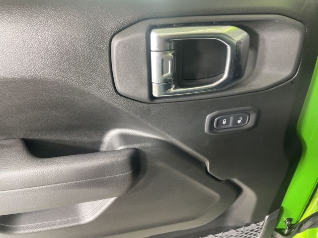 2025 Jeep Wrangler Sport 2025 Jeep Wrangler Sport