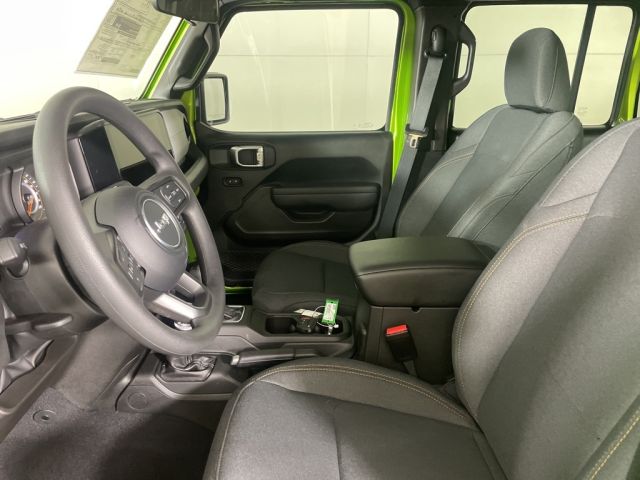 2025 Jeep Wrangler Sport 2025 Jeep Wrangler Sport