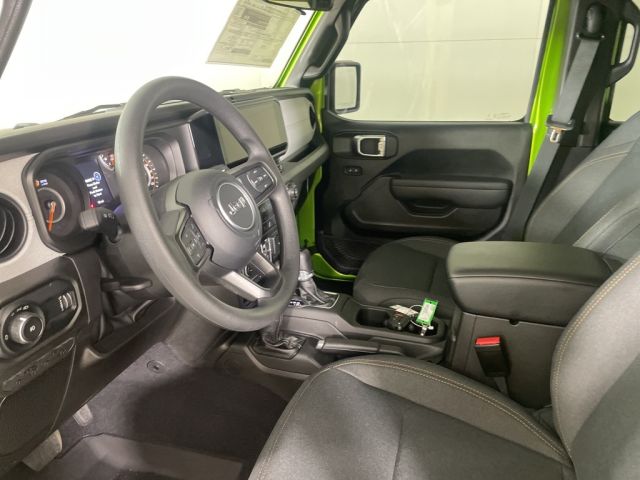 2025 Jeep Wrangler Sport 2025 Jeep Wrangler Sport