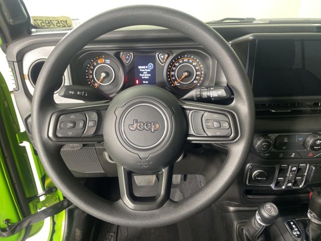 2025 Jeep Wrangler Sport 2025 Jeep Wrangler Sport