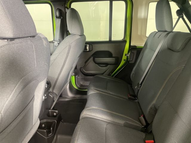 2025 Jeep Wrangler Sport 2025 Jeep Wrangler Sport