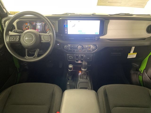 2025 Jeep Wrangler Sport 2025 Jeep Wrangler Sport