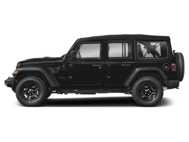 2025 Jeep Wrangler Sport S 4 Door 4x4