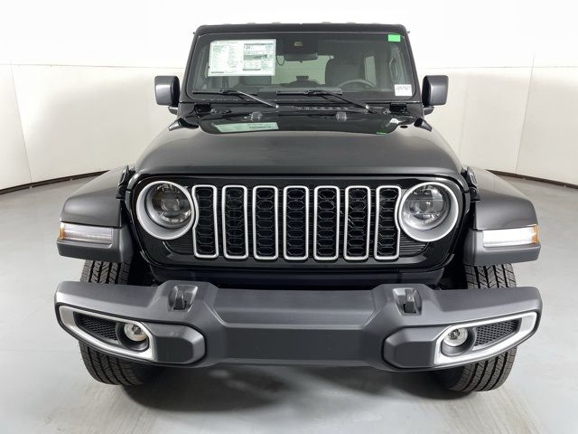 2025 Jeep Wrangler Sahara 2025 Jeep Wrangler Sahara