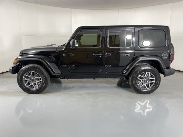 2025 Jeep Wrangler Sahara 2025 Jeep Wrangler Sahara