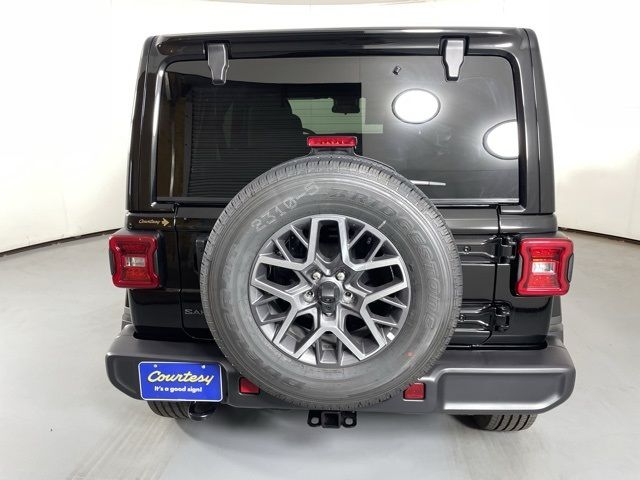 2025 Jeep Wrangler Sahara 2025 Jeep Wrangler Sahara