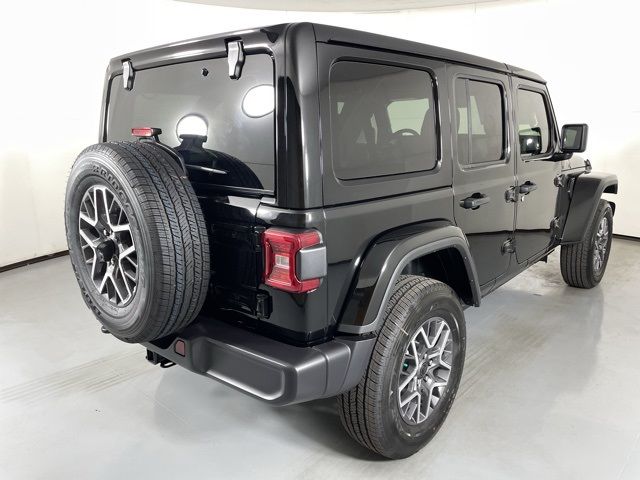 2025 Jeep Wrangler Sahara 2025 Jeep Wrangler Sahara