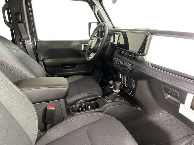 2025 Jeep Wrangler Sahara 2025 Jeep Wrangler Sahara