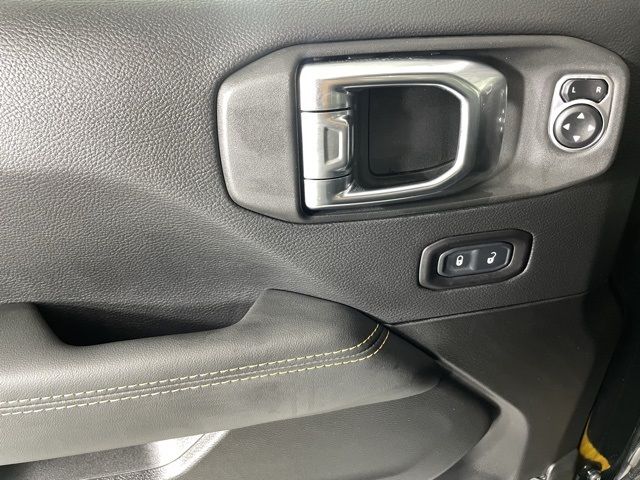 2025 Jeep Wrangler Sahara 2025 Jeep Wrangler Sahara