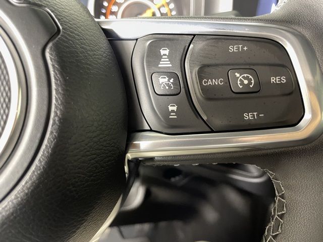 2025 Jeep Wrangler Sahara 2025 Jeep Wrangler Sahara