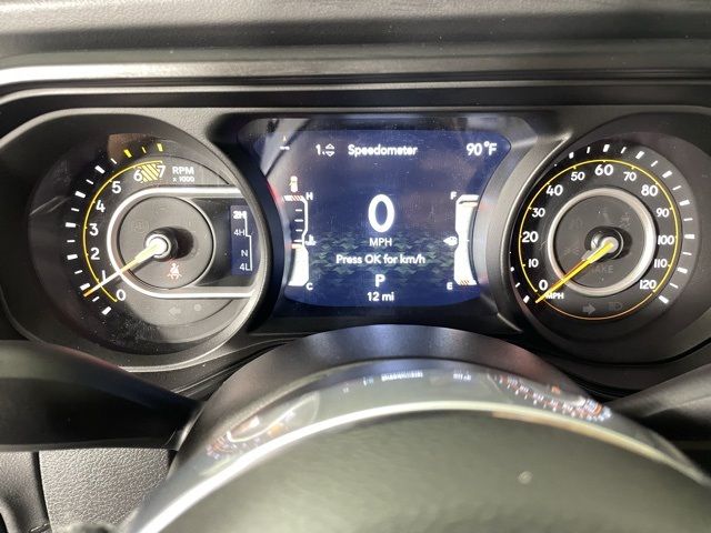 2025 Jeep Wrangler Sahara 2025 Jeep Wrangler Sahara