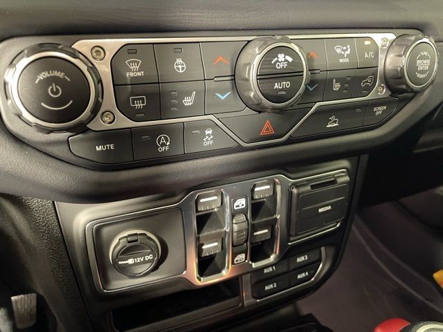 2025 Jeep Wrangler Sahara 2025 Jeep Wrangler Sahara