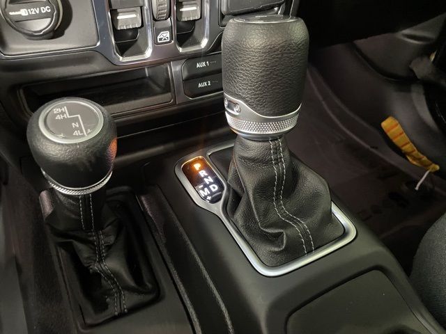 2025 Jeep Wrangler Sahara 2025 Jeep Wrangler Sahara