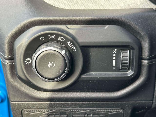 2025 Jeep Wrangler Sahara 4 Door 4x4